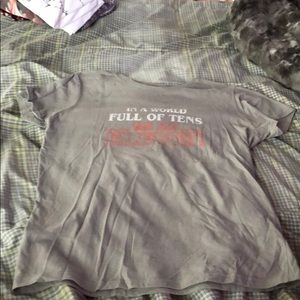 Stranger things shirt